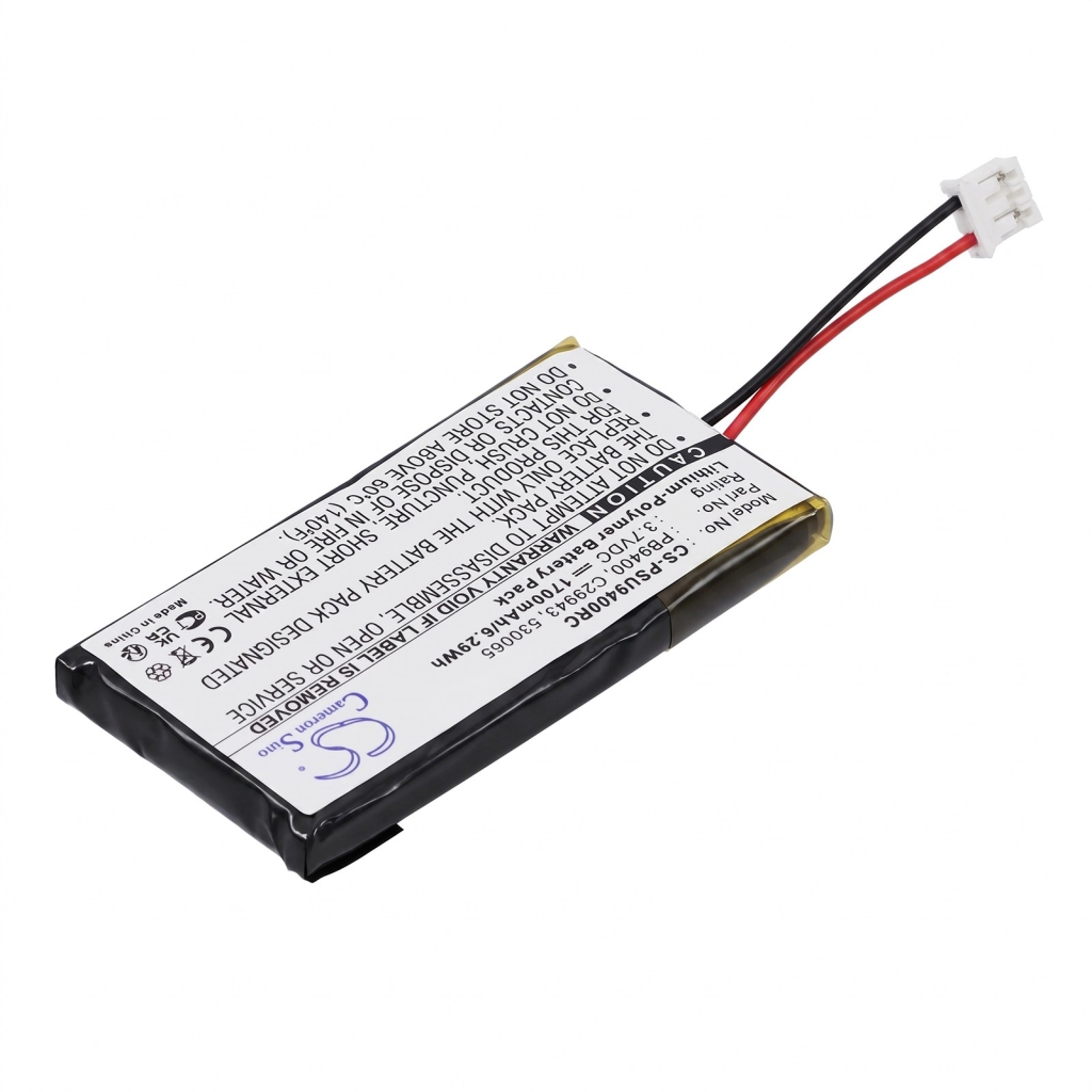 Baterie kompatybilny z Philips Pronto TSU-9300 TSU-9400 TSU9300 CS-PSU9400RC