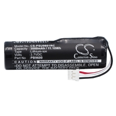 Kompatybilna wymiana baterii za Marantz 2422 526 00208,PB9600