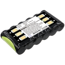 Kompatybilna wymiana baterii za PSION 1080174,HBM-7030M,PT31H1-D