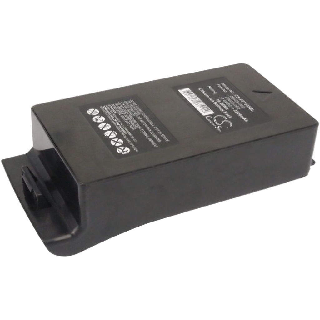 BarCode, Scanner Battery PSION CS-PT7035BL
