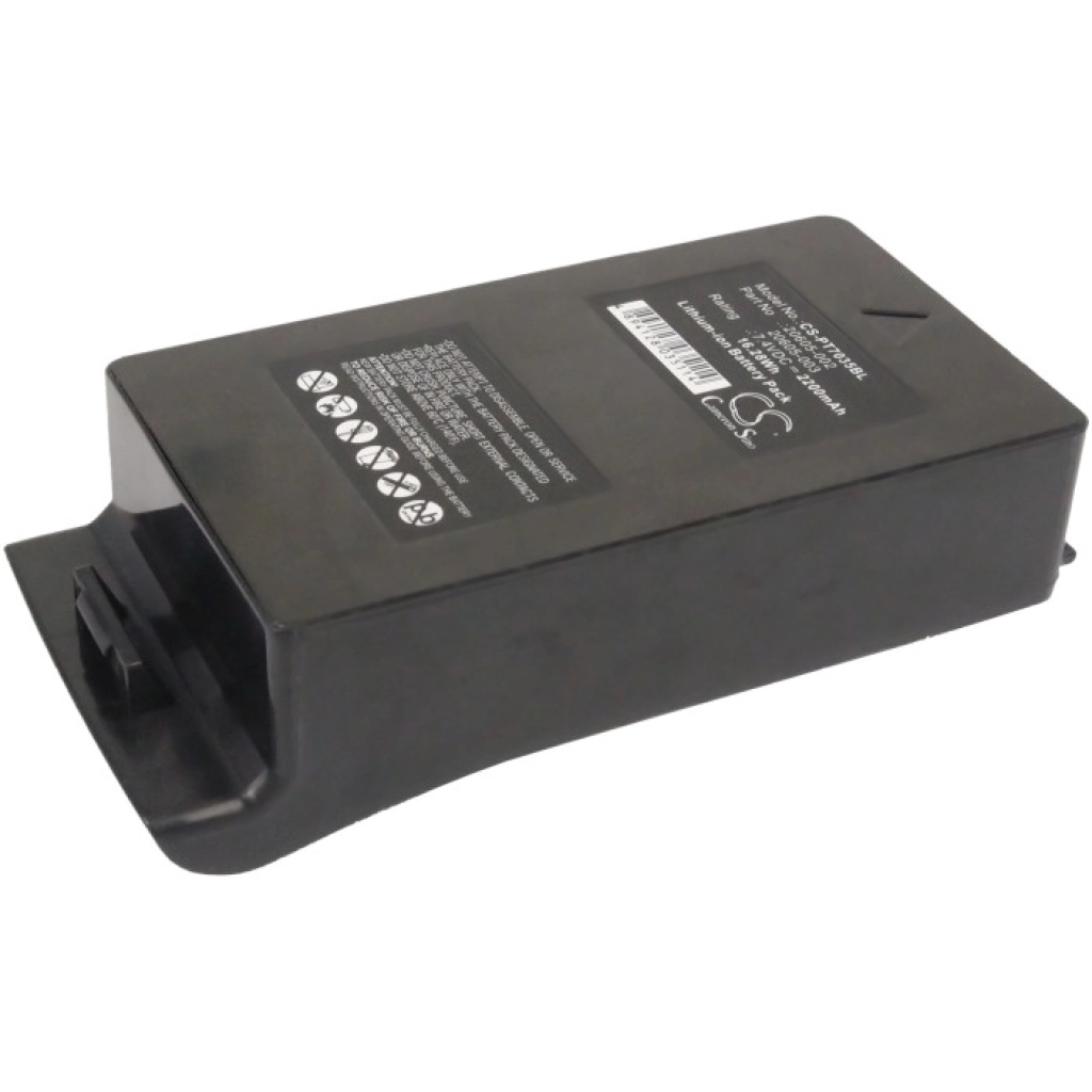 BarCode, Scanner Battery PSION CS-PT7035BL