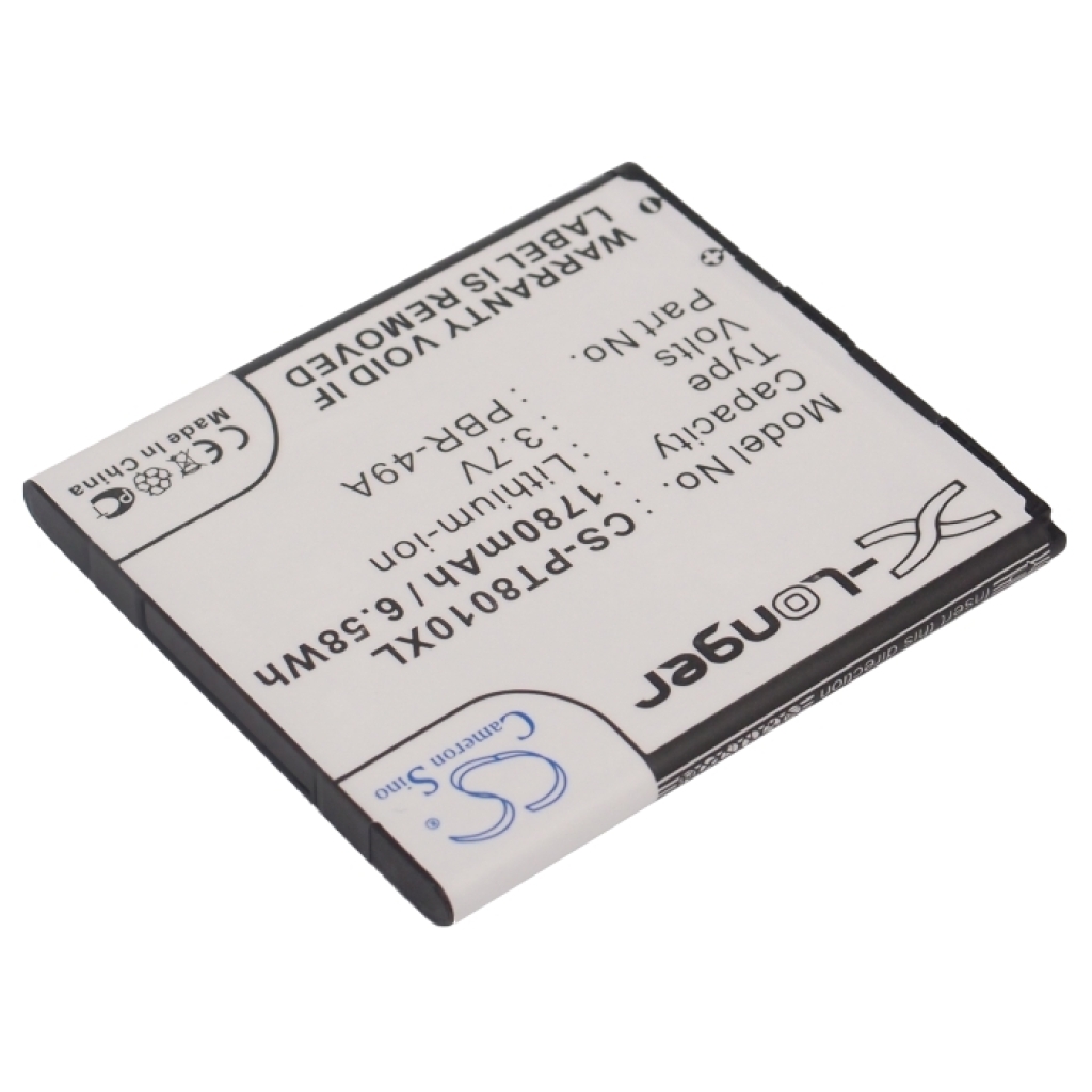 Bateria kompatybilny z AT&T Pantech CS-PT8010XL