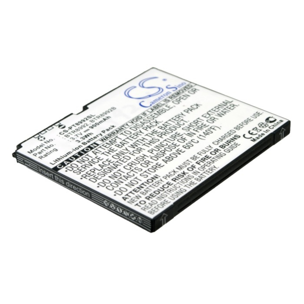 Battery Replaces BTR8992B