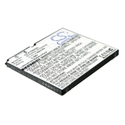 Battery compatibleWith Pantech
