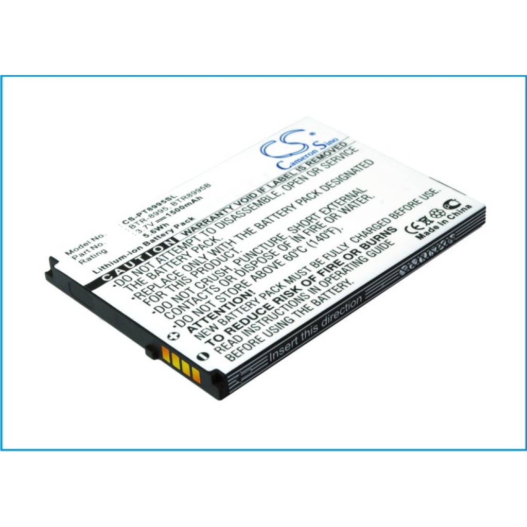 Mobile Phone Battery Verizon ADR8995