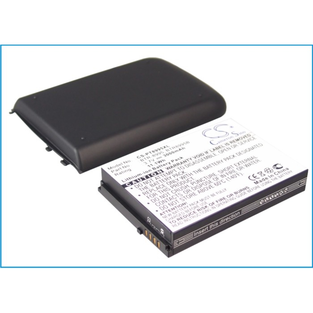 Bateria kompatybilny z Pantech CS-PT8995XL