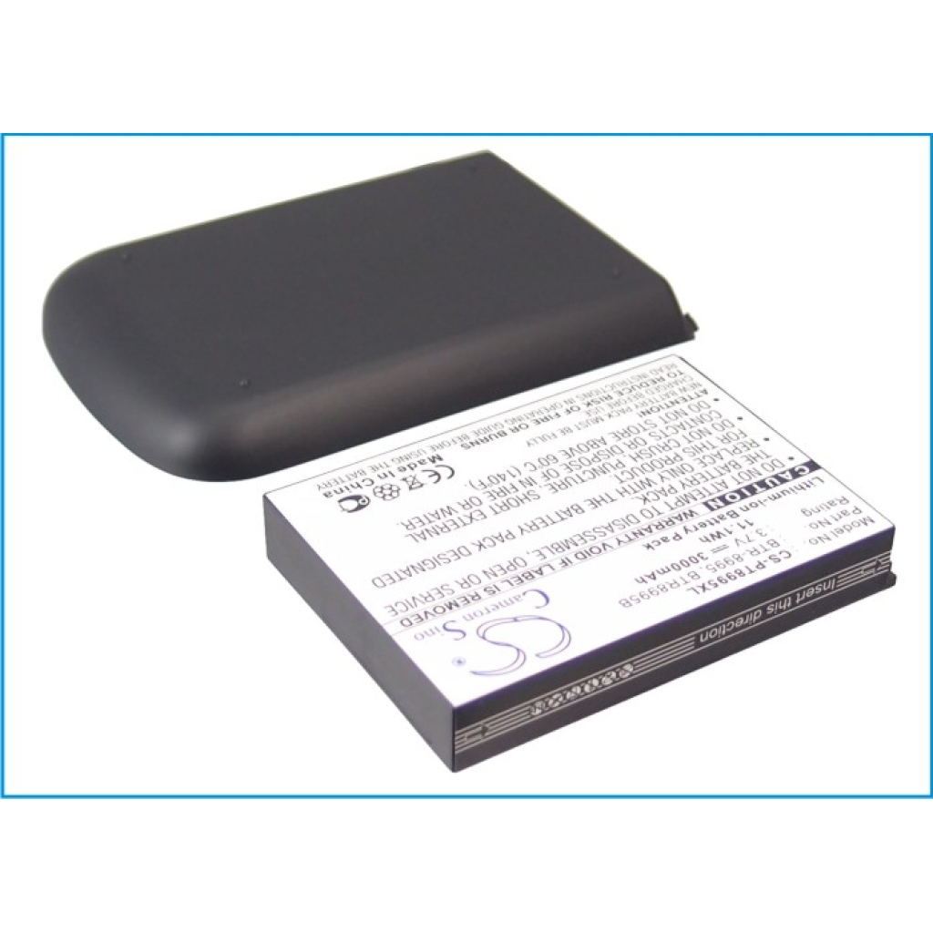 Bateria kompatybilny z Pantech CS-PT8995XL
