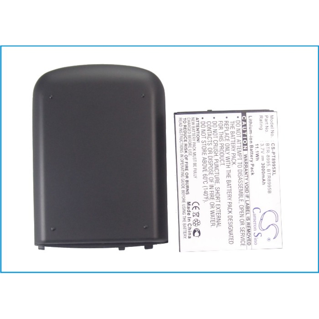 Bateria kompatybilny z Pantech CS-PT8995XL
