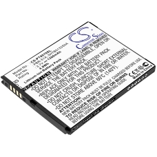 Kompatybilna wymiana baterii za Pantech 5HTB0133S0A,PBR-51A