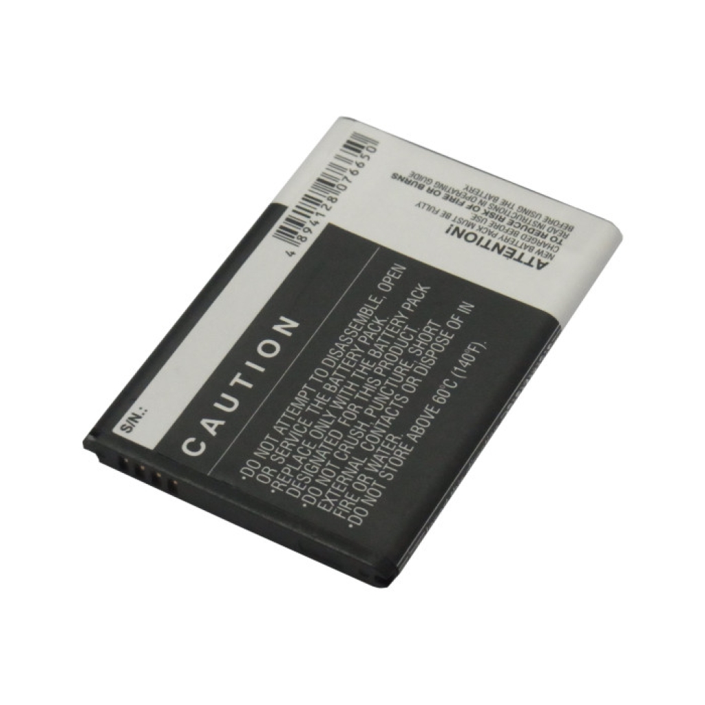 Bateria kompatybilny z Pantech Sky CS-PTA760XL