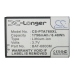 Bateria kompatybilny z Pantech Sky CS-PTA760XL