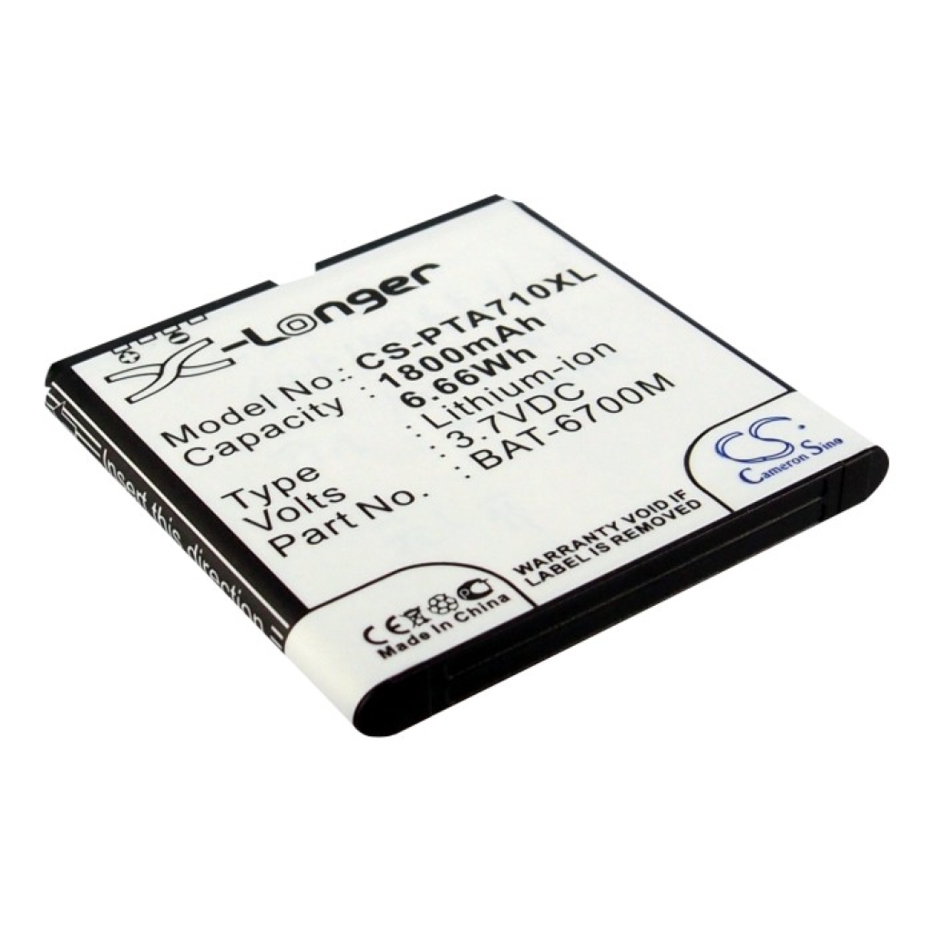 Mobile Phone Battery Sky CS-PTA710XL