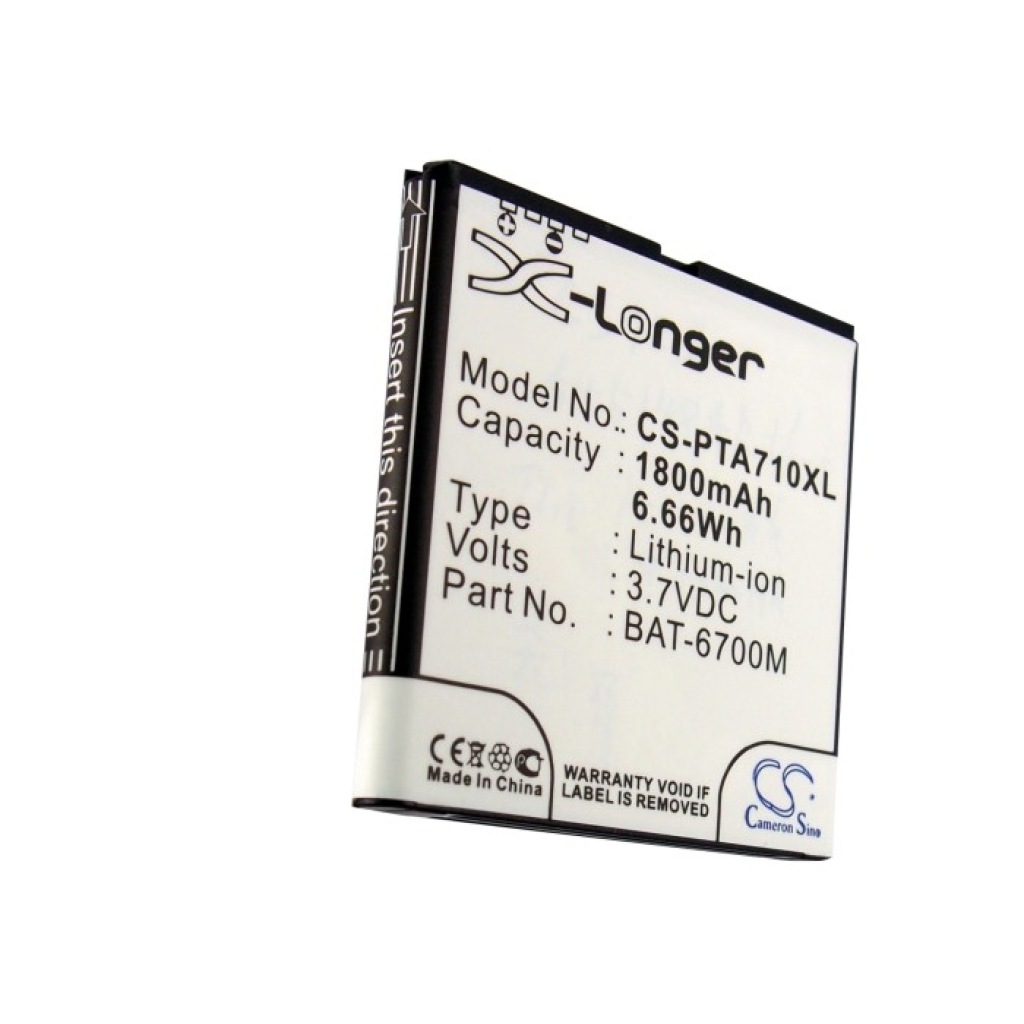 Mobile Phone Battery Sky CS-PTA710XL