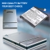 Bateria kompatybilny z Brother CS-PTB202