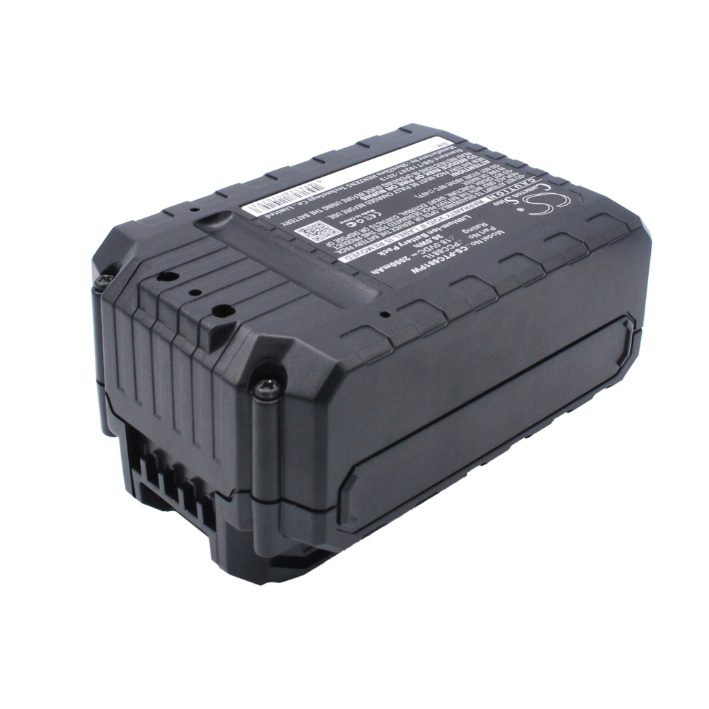 Battery industrial Porter cable PCC601