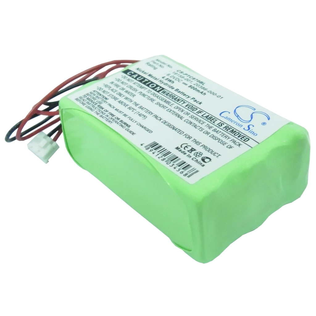 Baterie do skanera Symbol CS-PTC870BL