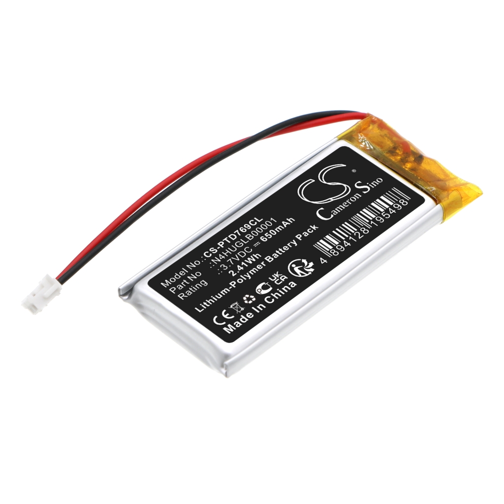 Panasonic Baterie do telefonów bezprzewodowych CS-PTD769CL