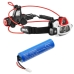 Baterie do systemów oświetleniowych Petzl CS-PTE360FT