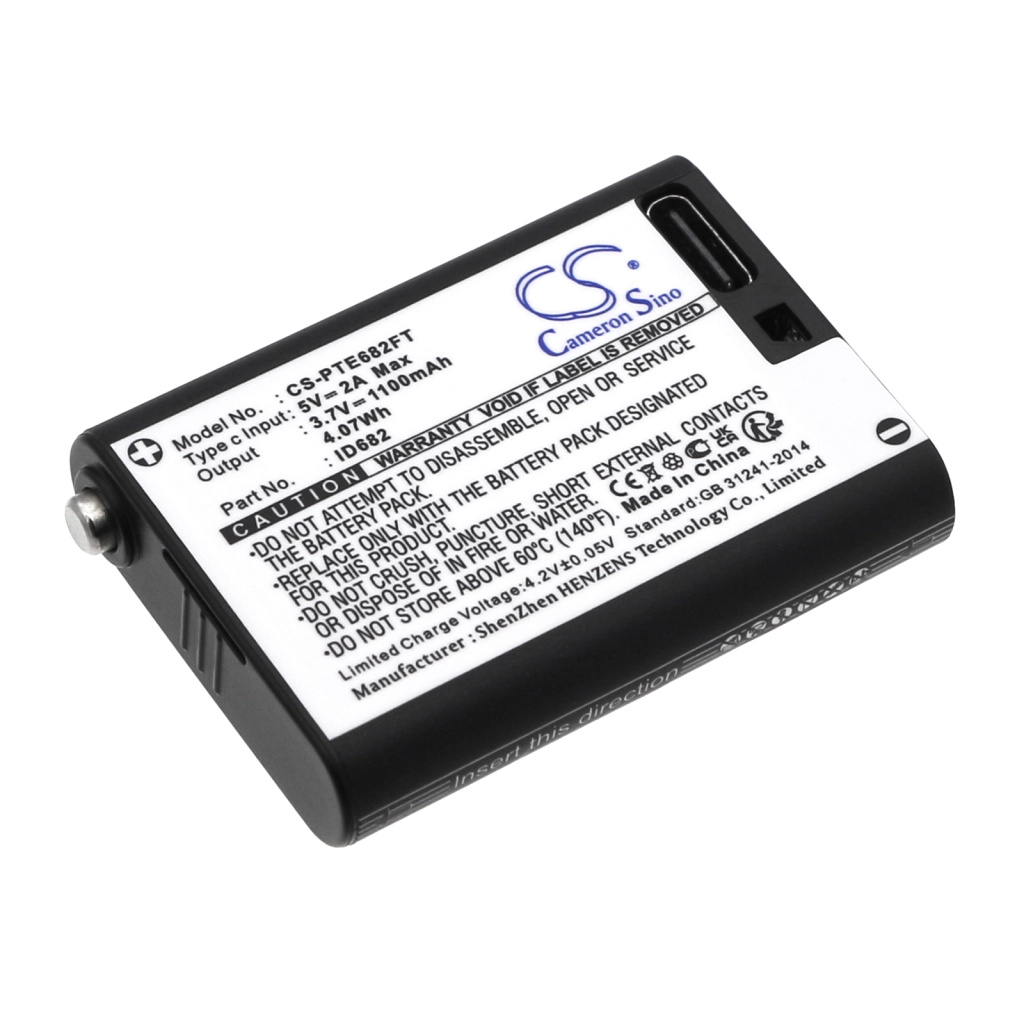 Batteries Lighting System Battery CS-PTE682FT