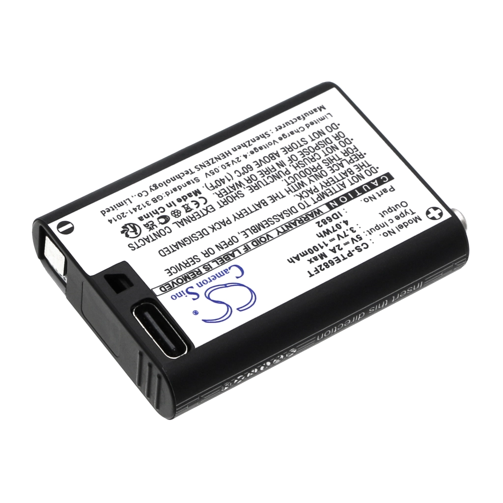Batteries Lighting System Battery CS-PTE682FT
