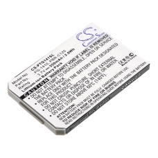 Kompatybilna wymiana baterii za Pantech PBR-C120,PG-1410