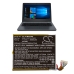 Notebook battery Positivo CS-PTM450NB