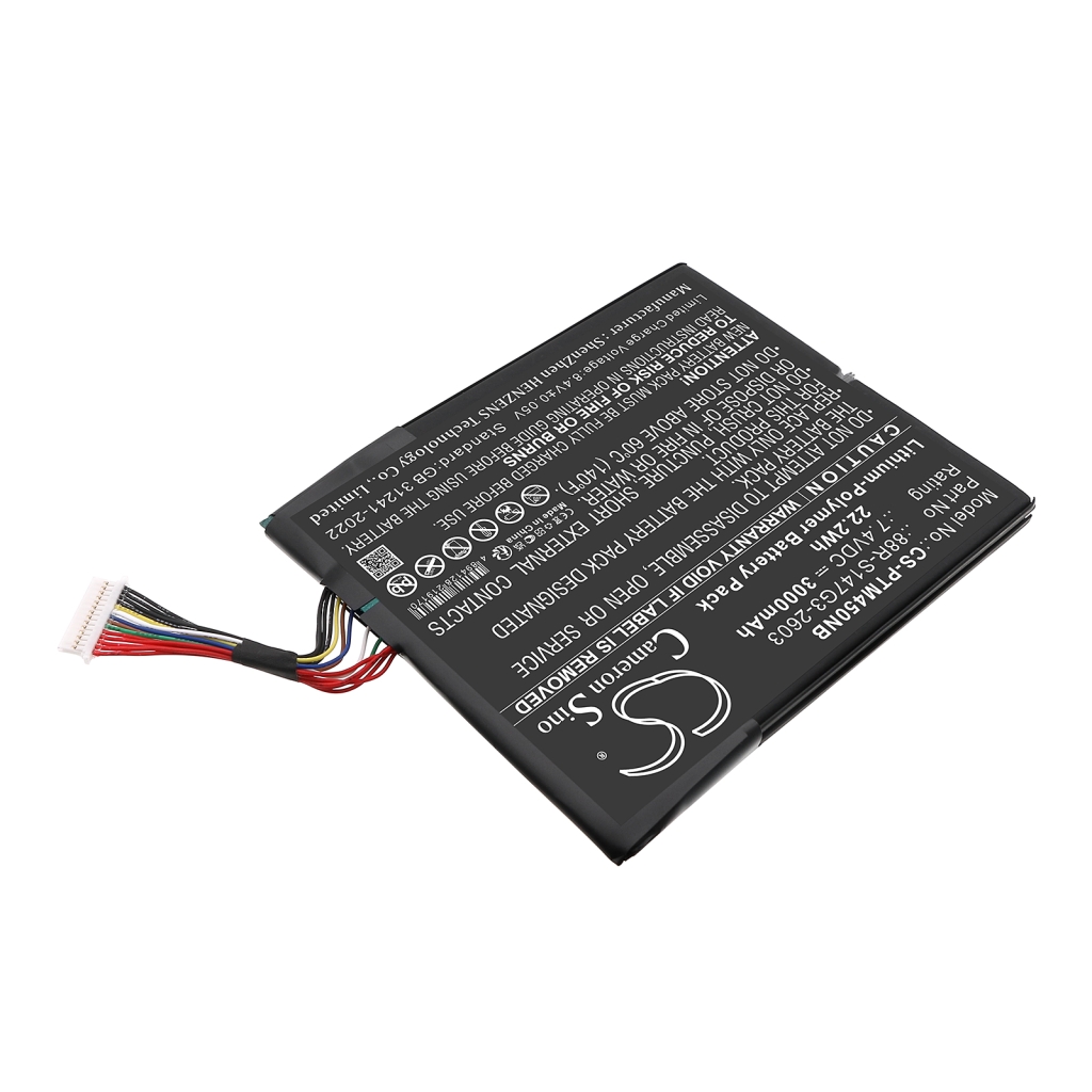 Bateria do notebooków Positivo CS-PTM450NB