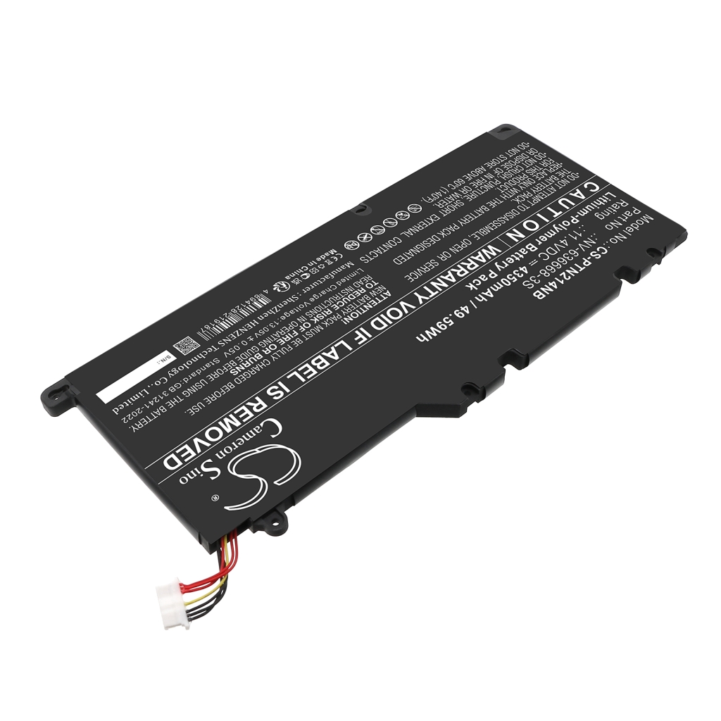 Bateria do notebooków Positivo CS-PTN214NB