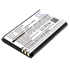 Kompatybilna wymiana baterii za Panasonic 523450AR,523450AR-E,TD/BAT1000,TD/GEN1000