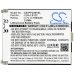 Mobile Phone Battery Panasonic KX-TU301