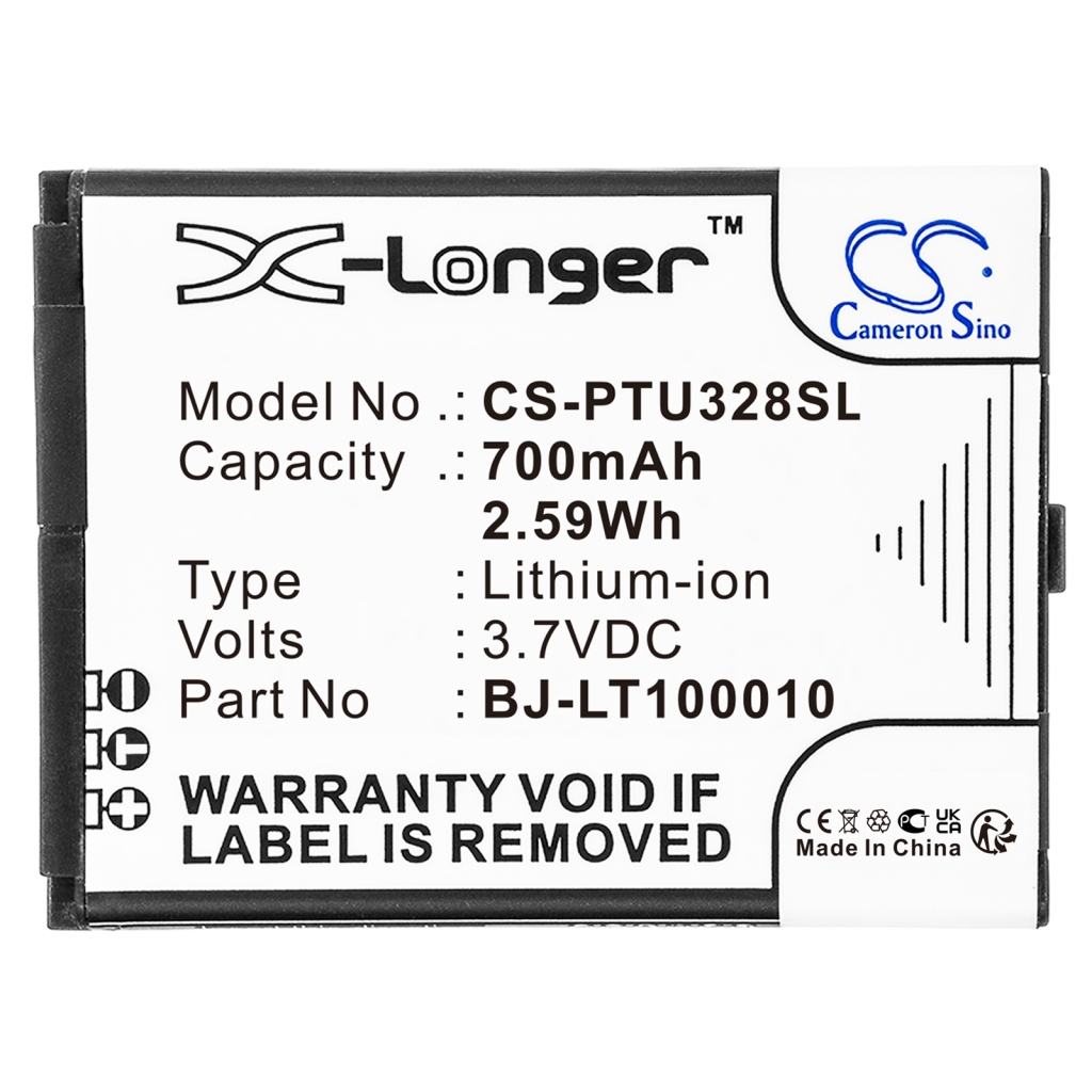 Mobile Phone Battery Panasonic KX-TU328