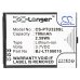 Mobile Phone Battery Panasonic KX-TU328