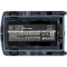 BarCode, Scanner Battery Zebra CS-PTX150BL