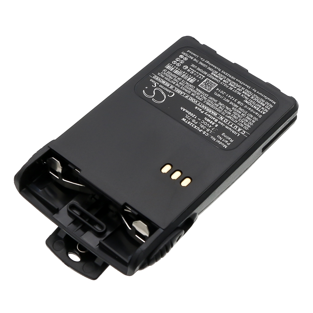 Two-Way Radio Battery Dynascan CS-PUX328TW