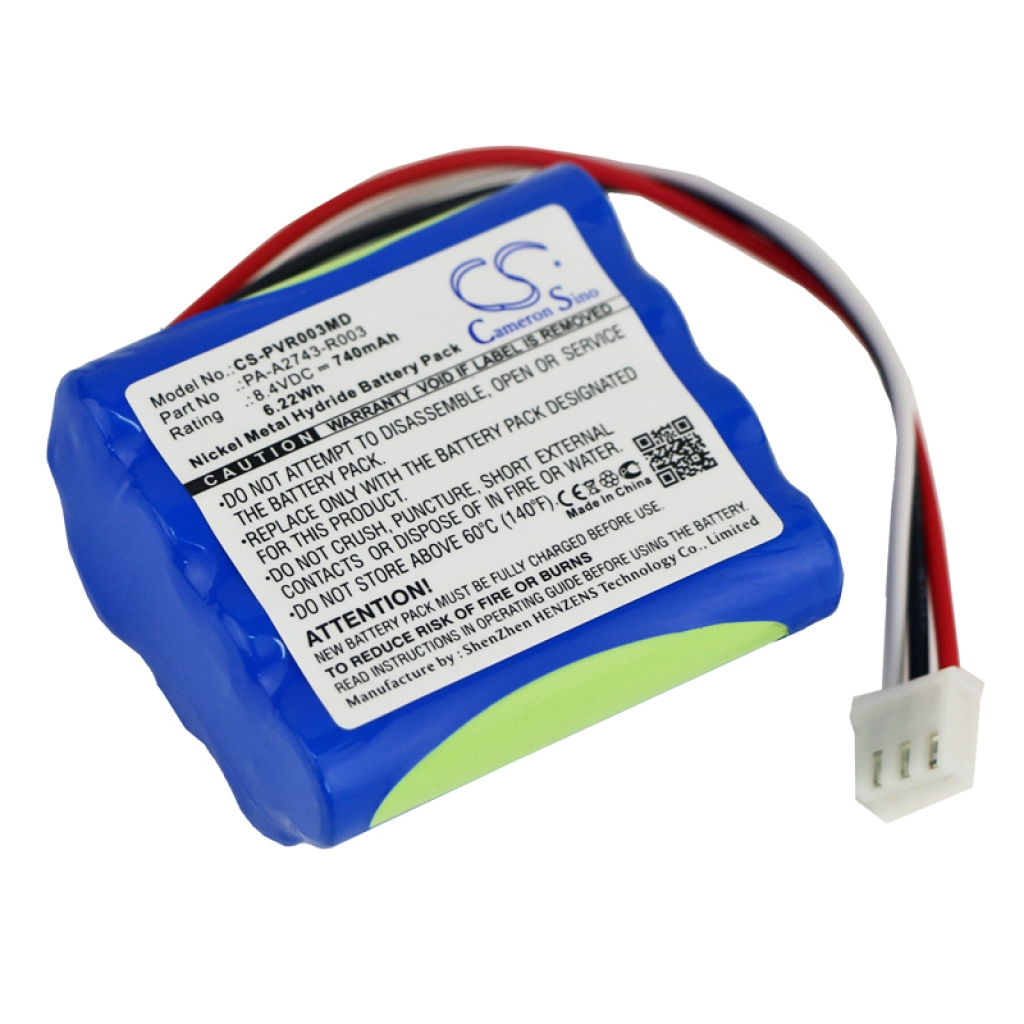 Baterie do urządzeń medycznych Physiomed CS-PVR003MD