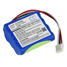 Kompatybilna wymiana baterii za Physiomed HR-AAA4U-1000-F3+F4,PA-A2743-R003