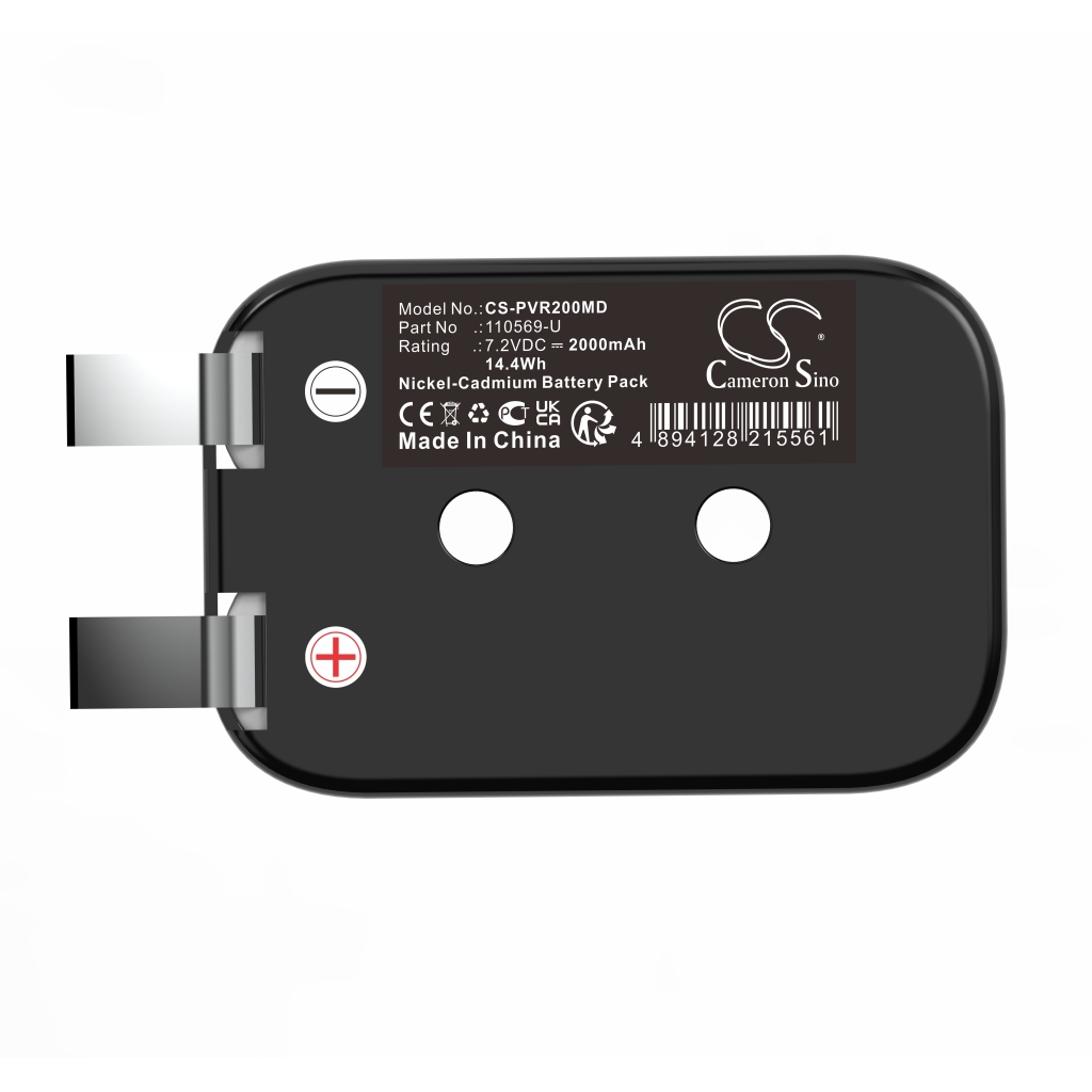 Baterie do urządzeń medycznych Physiomed CS-PVR200MD