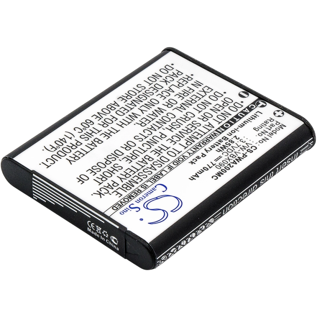 Battery Replaces VW-VBX090E