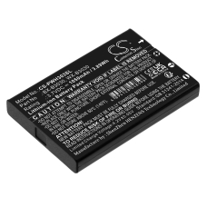 Kompatybilna wymiana baterii za Listen technologies BX-B3030,CE-3030,LA-365,WX-B3030,WX-B3030M