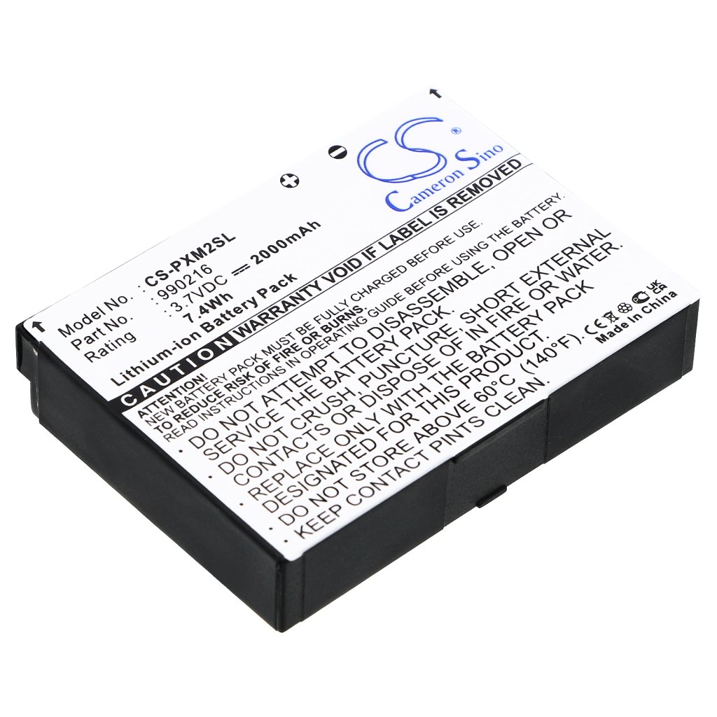 Baterie do odtwarzaczy MP3 Pioneer inno