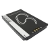 MP3, MP4, PMP Battery Pioneer XMP3i