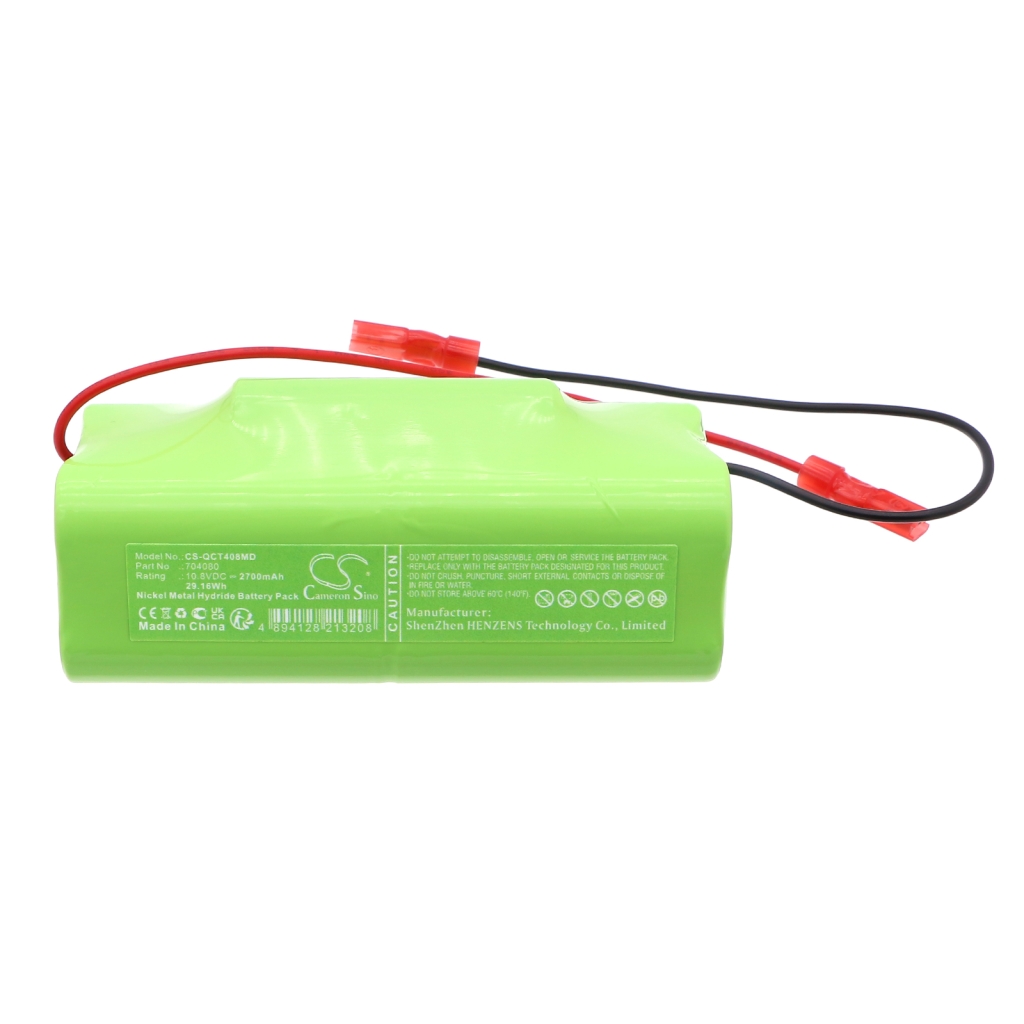 Baterie do urządzeń medycznych Quest CS-QCT408MD