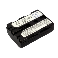 Kompatybilna wymiana baterii za Sony NP-QM50,NP-QM51