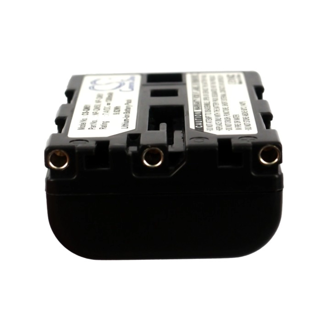 Battery Replaces NP-QM50