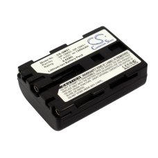Kompatybilna wymiana baterii za Sony NP-QM50,NP-QM51