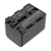 Battery Replaces NP-FM70