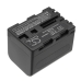 Battery Replaces NP-FM70