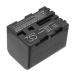 Camera Battery Sony DCR-TRV50