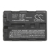 Battery Replaces NP-FM70