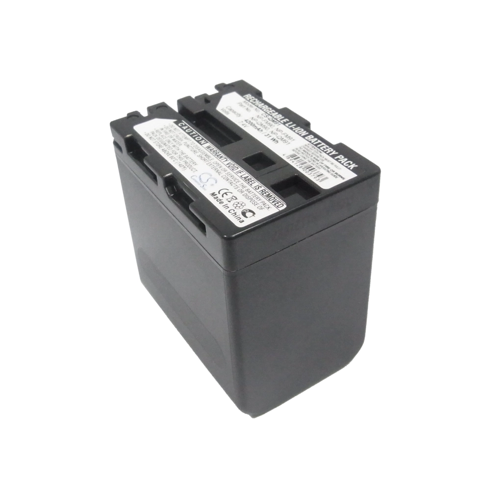 Camera Battery Sony DCR-DVD201
